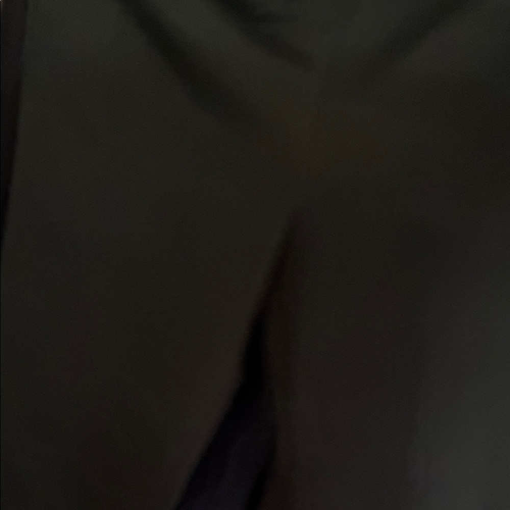 Calvin Klein Black Women's Pants